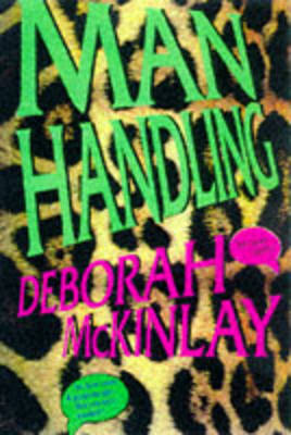 Book cover for Man Handling