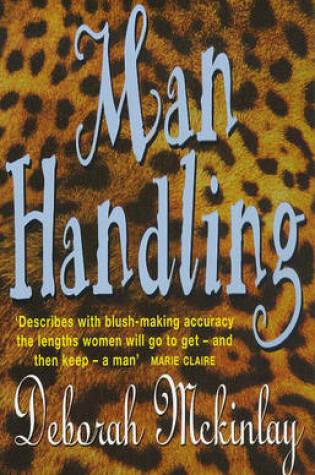 Cover of Man Handling