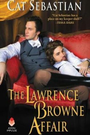 Cover of The Lawrence Browne Affair