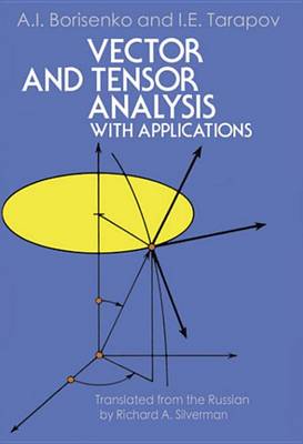 Book cover for Vector and Tensor Analysis with Applications