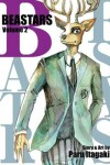 Book cover for BEASTARS, Vol. 2