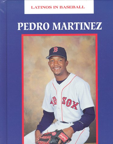 Book cover for Pedro Martinez