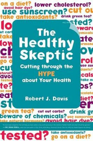 Cover of The Healthy Skeptic