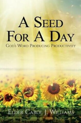 Cover of A Seed For A Day