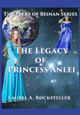 Book cover for The Legacy of Princess Anlei