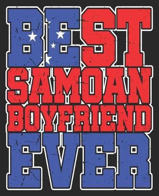 Book cover for Best Samoan Boyfriend Ever