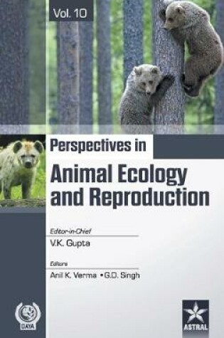 Cover of Perspectives in Animal Ecology and Reproduction Vol.10