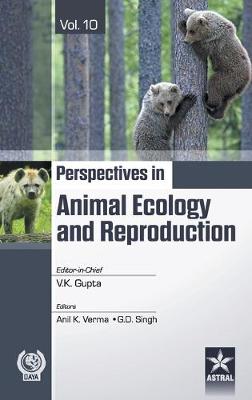 Book cover for Perspectives in Animal Ecology and Reproduction Vol.10