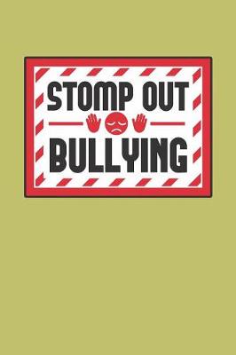 Book cover for stomp Out Bullying