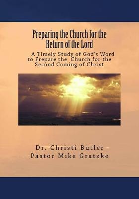 Book cover for Preparing the Church for the Return of the Lord