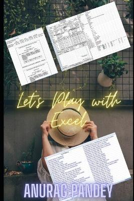 Book cover for Let's Play with Excel