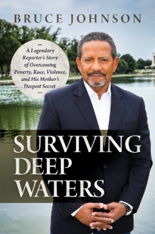 Cover of Surviving Deep Waters