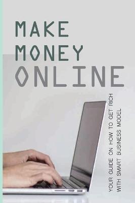 Book cover for Make Money Online