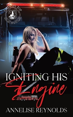 Book cover for Igniting His Engine