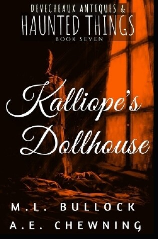 Cover of Kalliope's Dollhouse