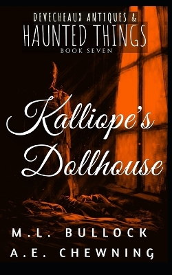 Book cover for Kalliope's Dollhouse
