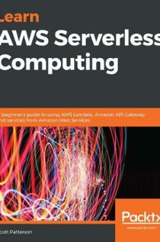 Cover of Learn AWS Serverless Computing