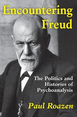 Book cover for Encountering Freud