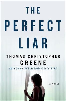 Book cover for The Perfect Liar
