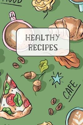 Book cover for Healthy Recipes