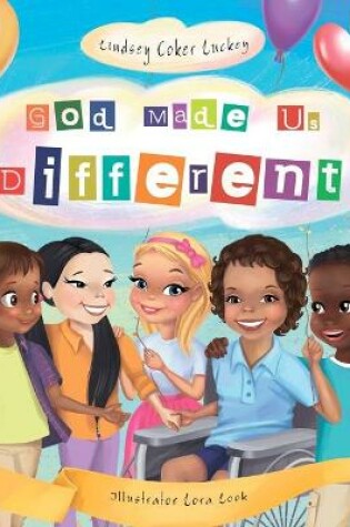 Cover of God Made Us Different