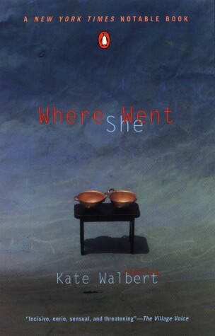 Book cover for Where She Went