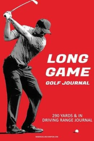 Cover of Long Game Golf Journal