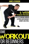 Book cover for Home Workout for Beginners