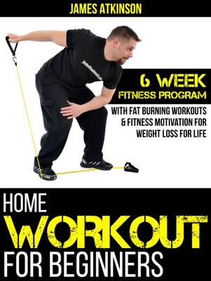 Cover of Home Workout for Beginners