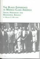 Cover of The Black Experience in Middle-class America