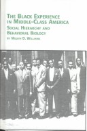 Book cover for The Black Experience in Middle-class America