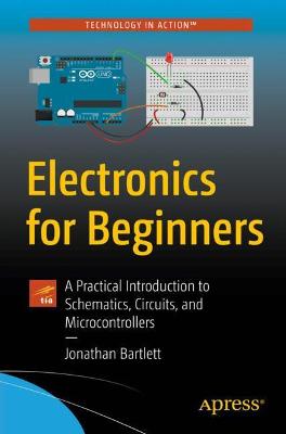 Book cover for Electronics for Beginners