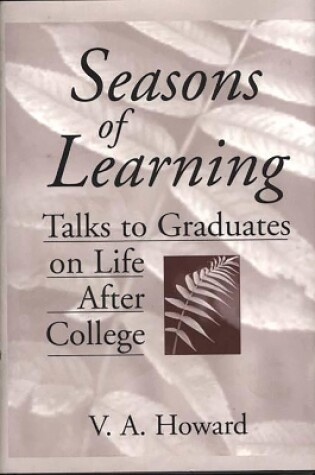 Cover of Seasons of Learning