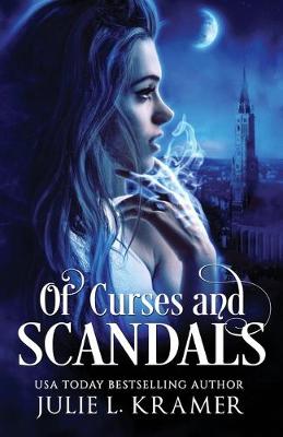 Book cover for Of Curses and Scandals