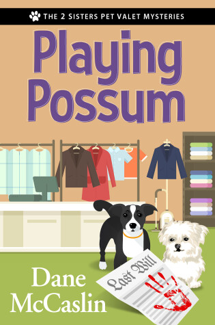Cover of Playing Possum