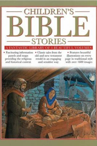 Cover of Children's Bible Stories