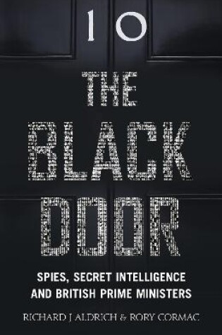 Cover of The Black Door