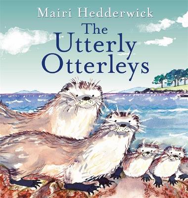Book cover for The Utterly Otterleys