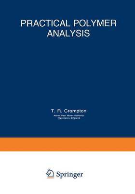 Book cover for Practical Polymer Analysis