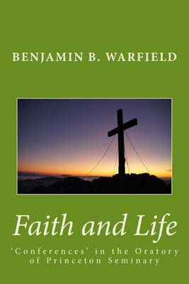 Book cover for Faith and Life