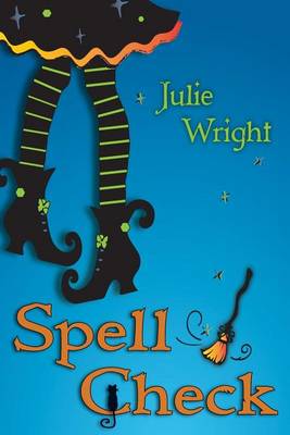 Book cover for Spell Check