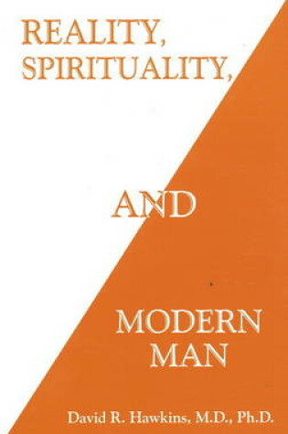 Cover of Reality, Spirituality and Modern Man