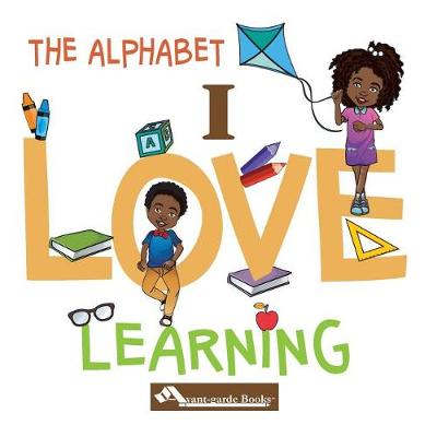 Book cover for I Love Learning
