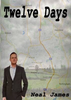 Book cover for Twelve Days