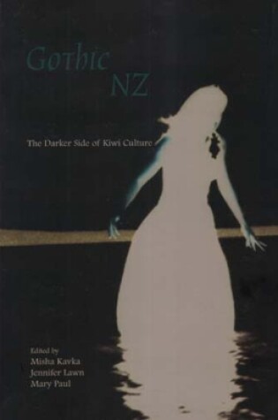 Cover of Gothic New Zealand