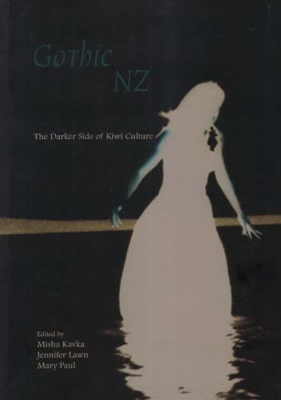 Book cover for Gothic New Zealand