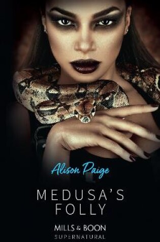 Cover of Medusa's Folly