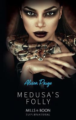 Book cover for Medusa's Folly