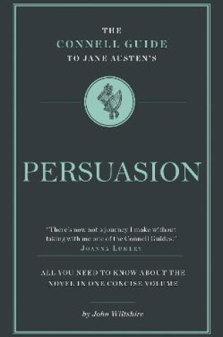 Cover of Jane Austen's Persuasion