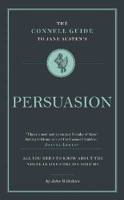 Book cover for Jane Austen's Persuasion